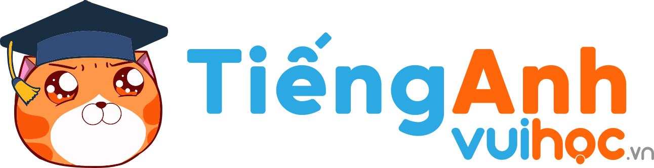 TiengAnhVuihoc.vn - học tiếng Anh chuẩn quốc tế Xuất Sắc 4 kĩ năng