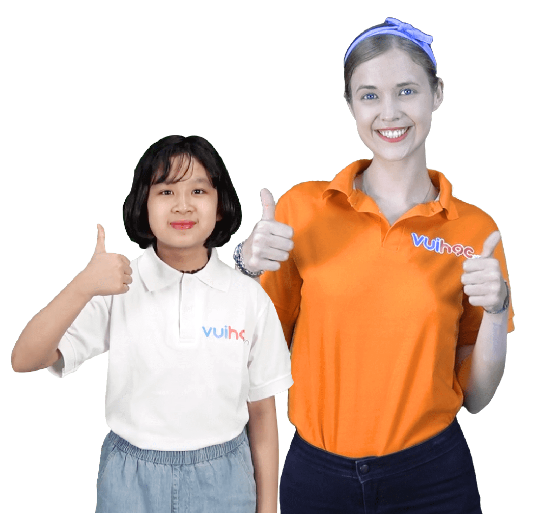 Tienganhvuihoc - học tiếng Anh chuẩn quốc tế xuất sắc 4 kĩ năng